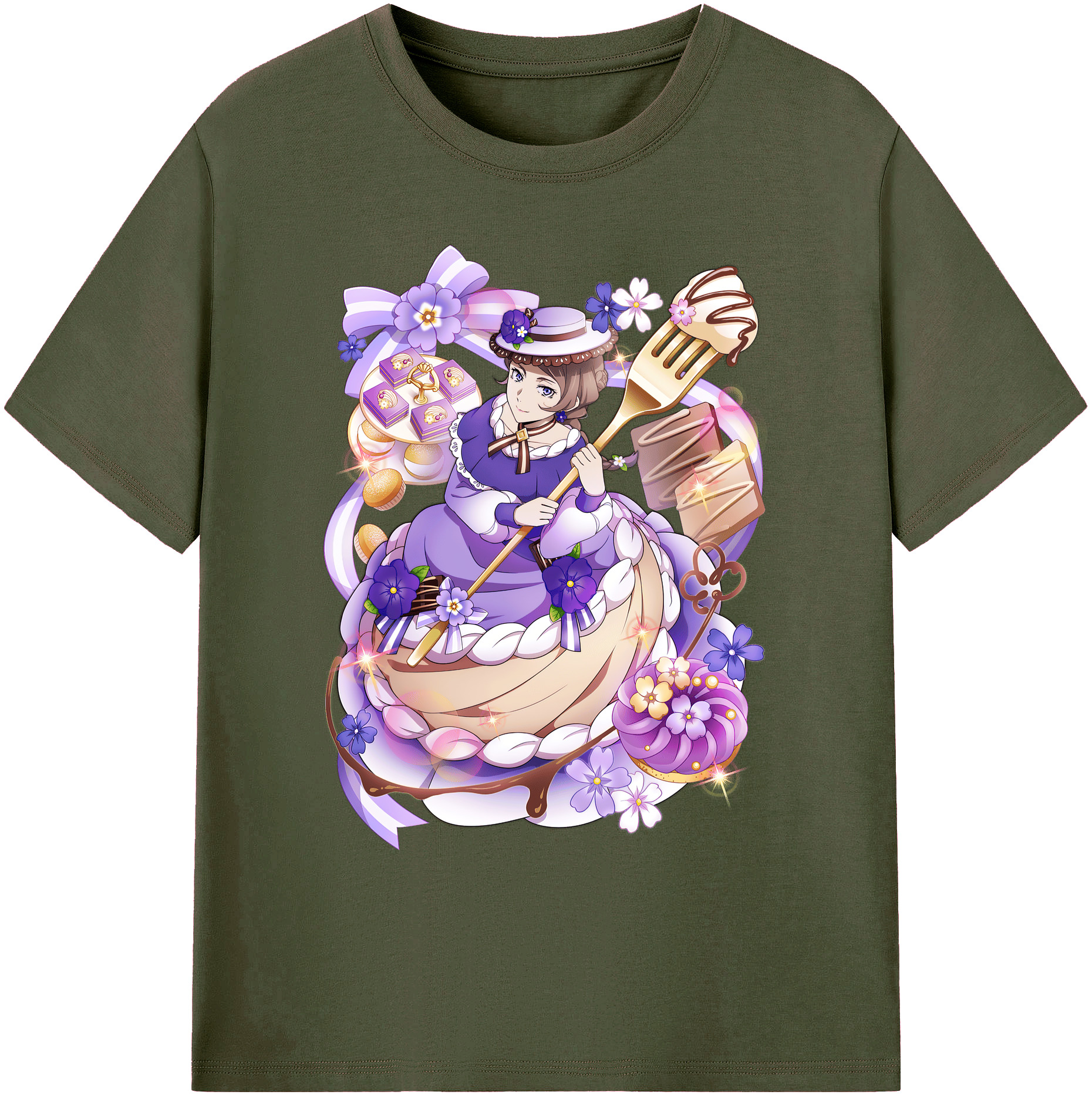 （画像用） 文豪ストレイドッグス Bungo Stray Dogs 綿100％ メンズ半袖Tシャツ｜肌触りやわらか＆通気性